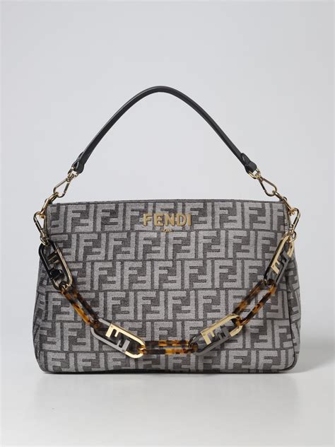 borse a spalla fendi sito ufficiale|fendi soft.